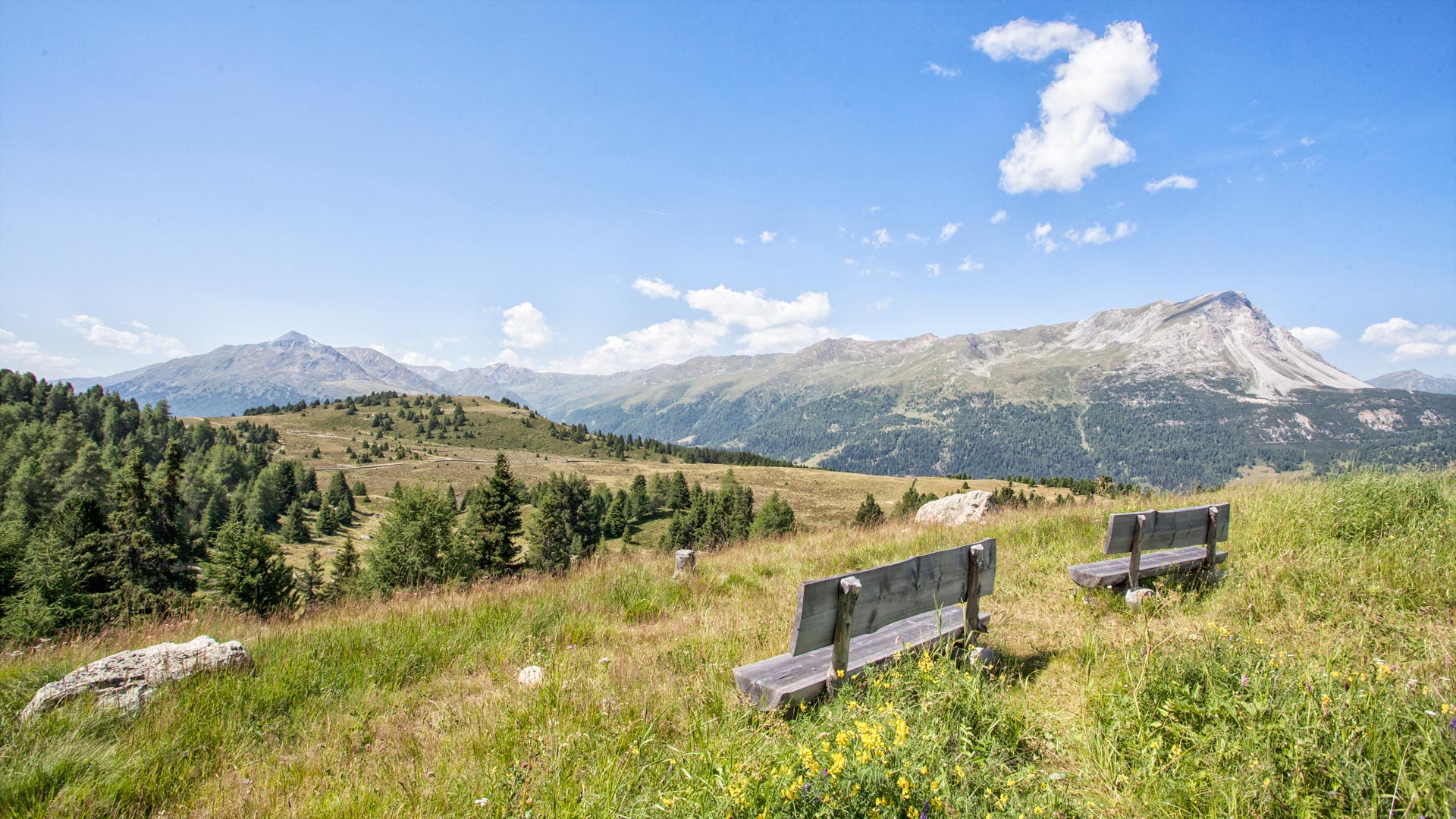 Sommerurlaub Nauders - Beckahof Nauders